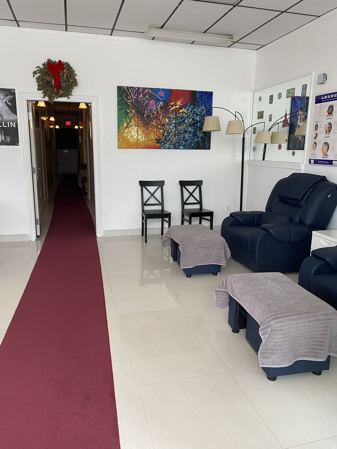 Media – Golden Century Spa